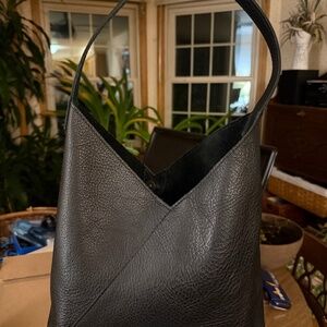 Premium Naomi Shoulder Bag by Portland Leather Goods